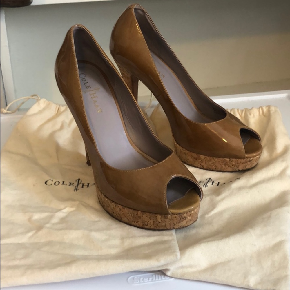 Cole Haan heels